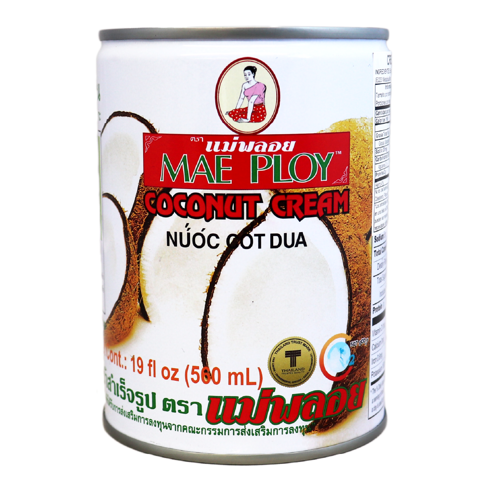 Leche de Coco Mae Ploy 560 ml - Global Gourmet Market